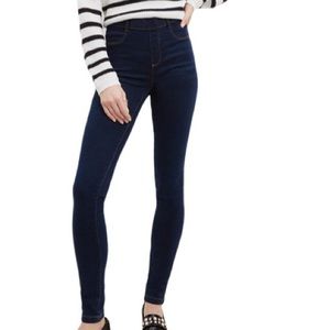 NWT Dorothy Perkins “Tall” Ultra Soft Indigo Jeggings UK14/US10